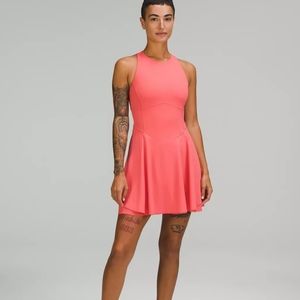 NWT Women's Lululemon Court Crush Dress Size 10